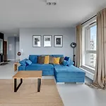 Gdańsk Comfort Apartments Bastion Wałowa