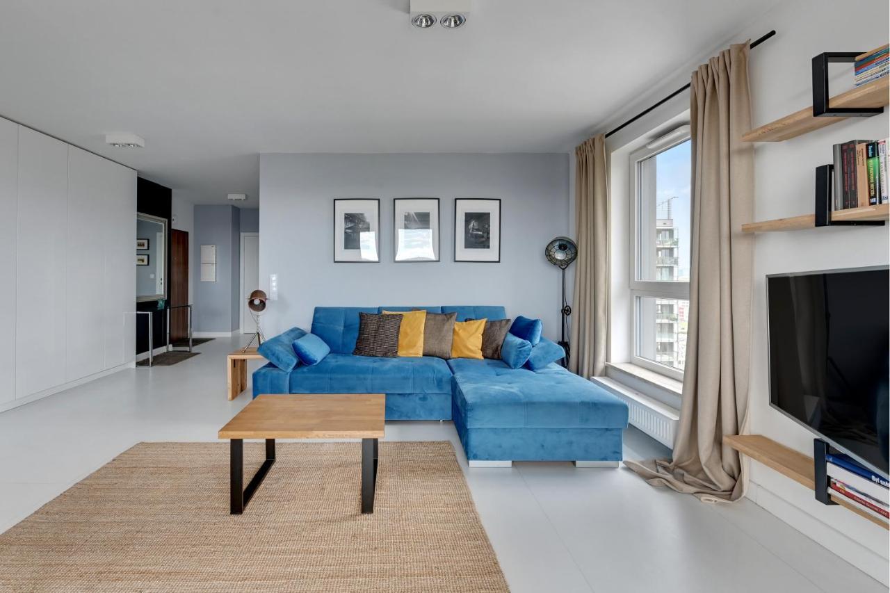 Comfort Bastion Wałowa Apartament Gdańsk