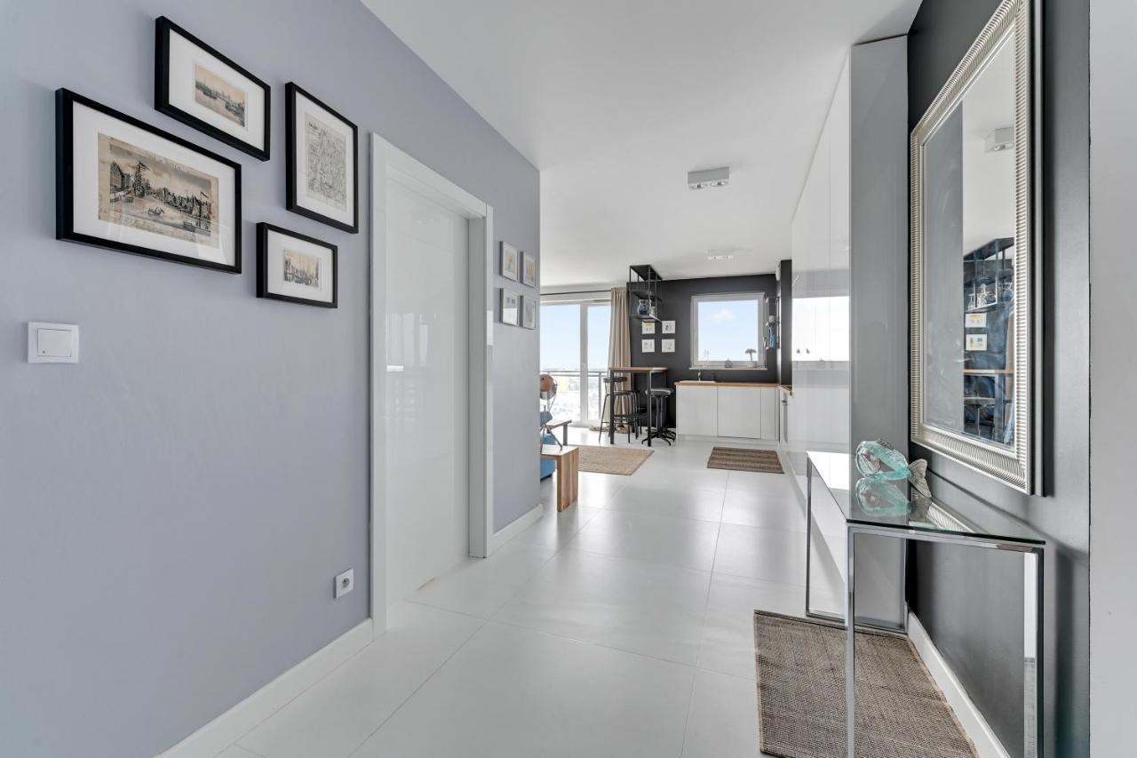 Apartament Comfort Bastion Wałowa Gdańsk