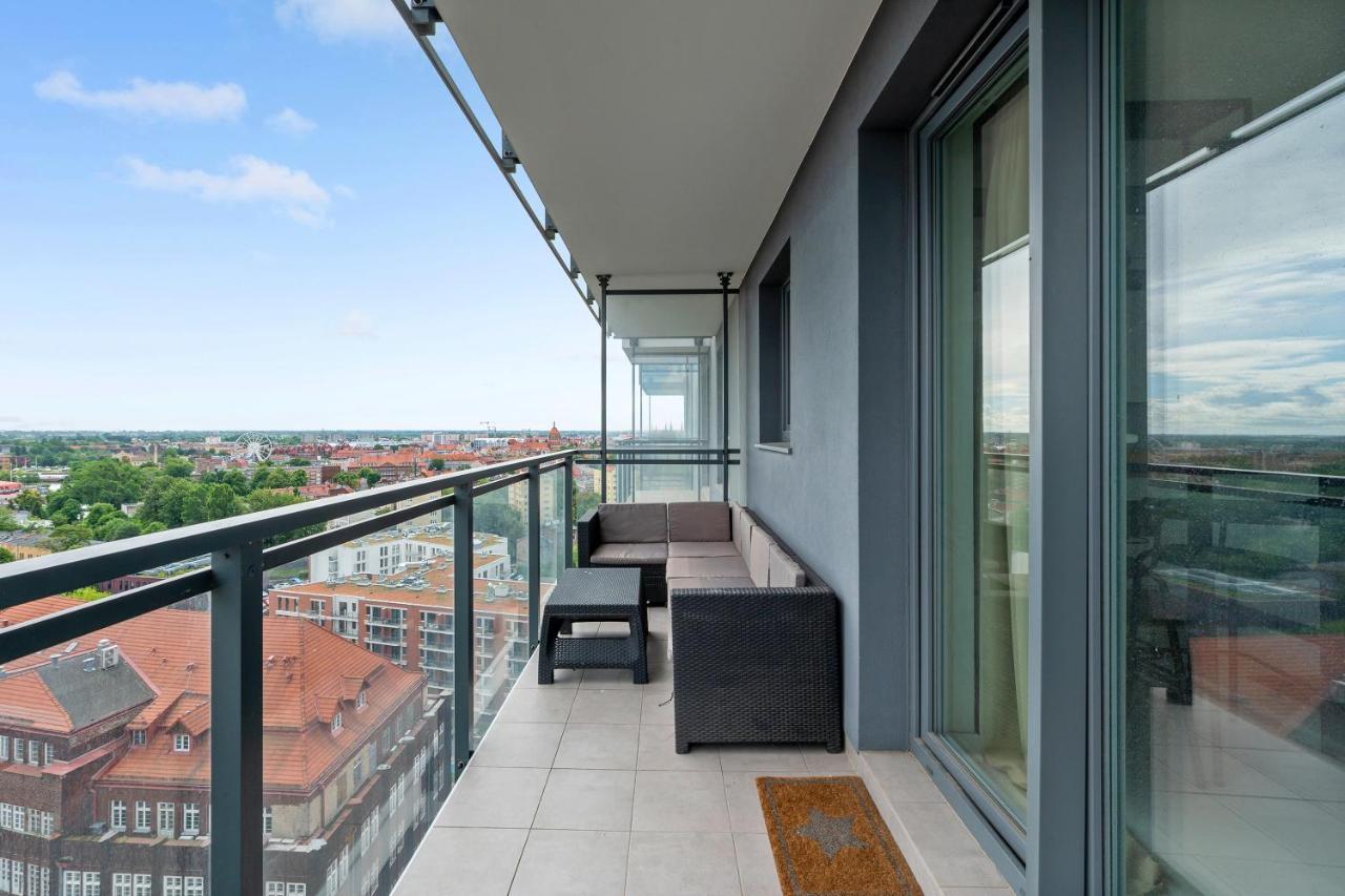 Comfort Bastion Wałowa Apartament Gdańsk